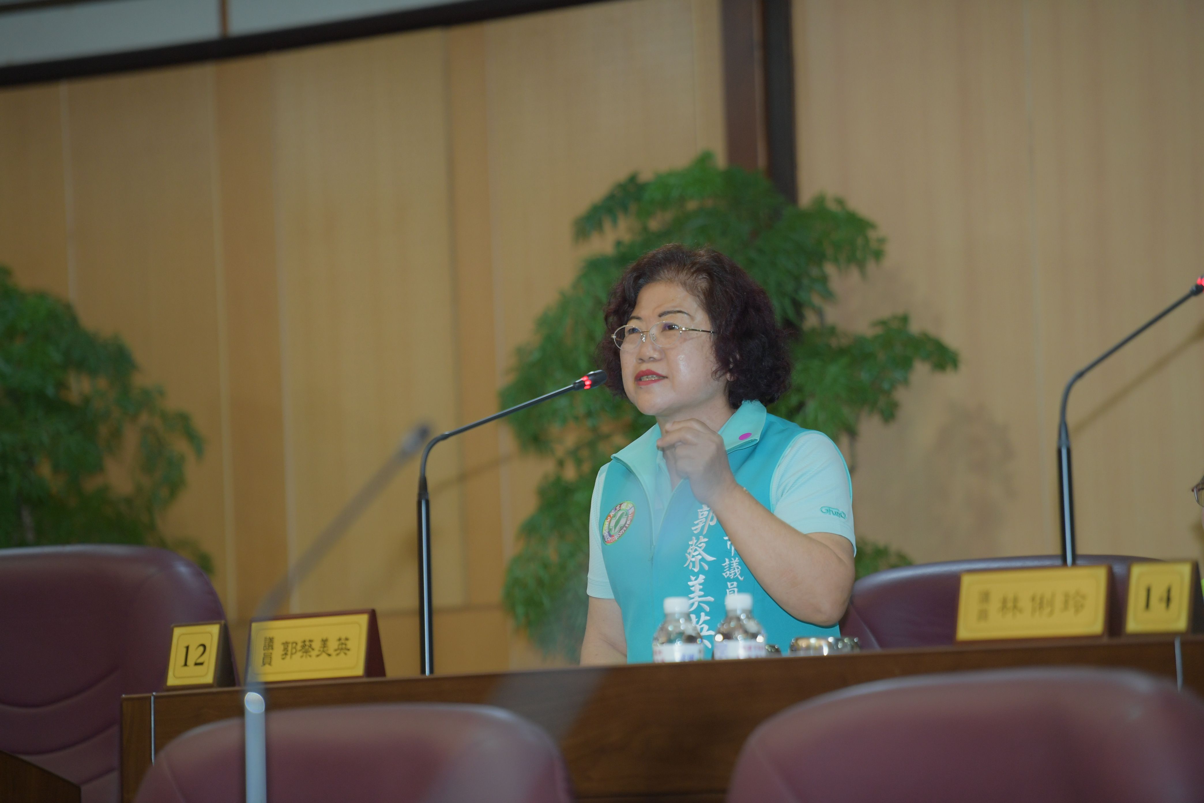 新坡地區30年未能發展有憾　市議員郭蔡美英希發展物流園區